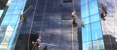 成都高空外墻清洗